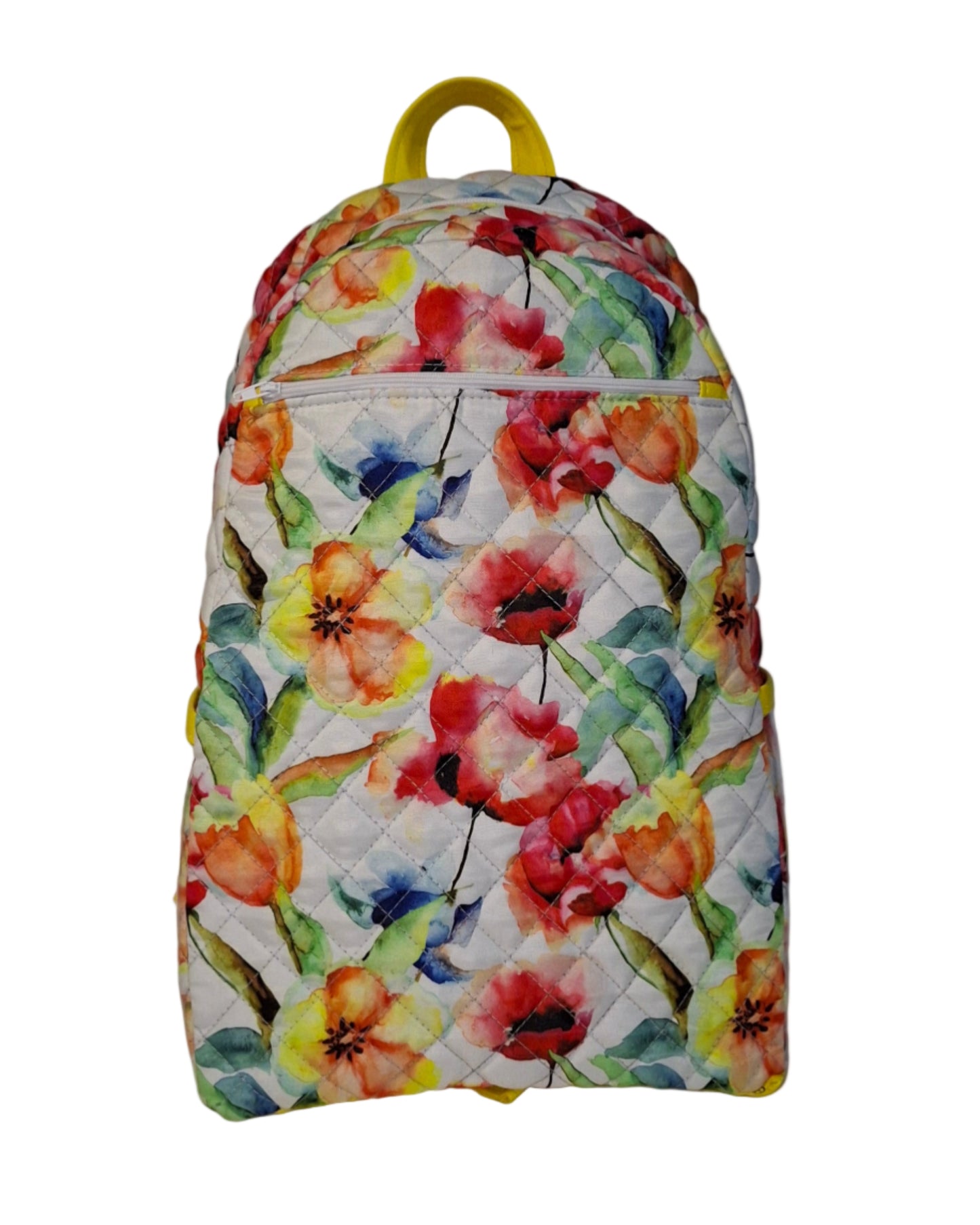 Floral Backpack