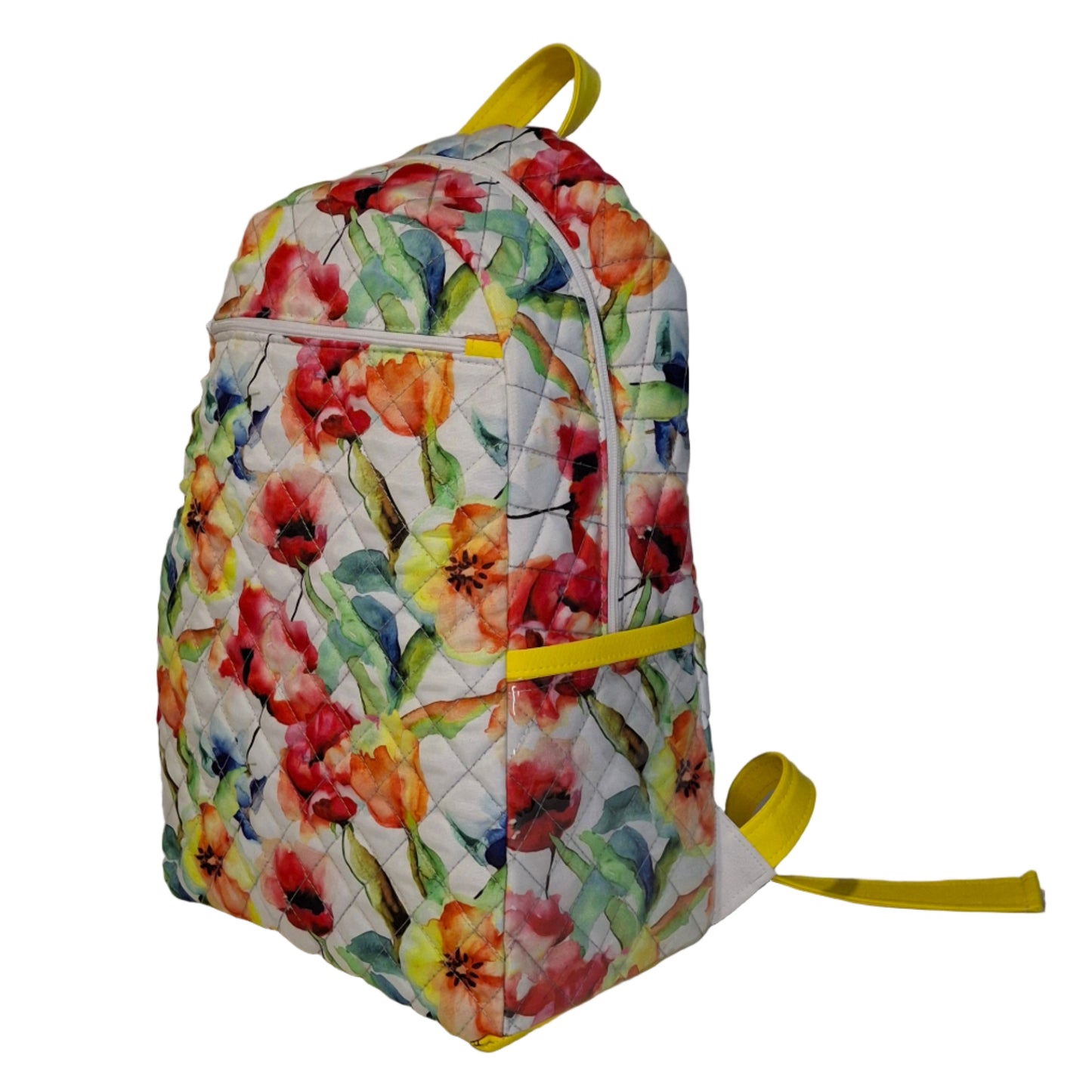 Floral Backpack