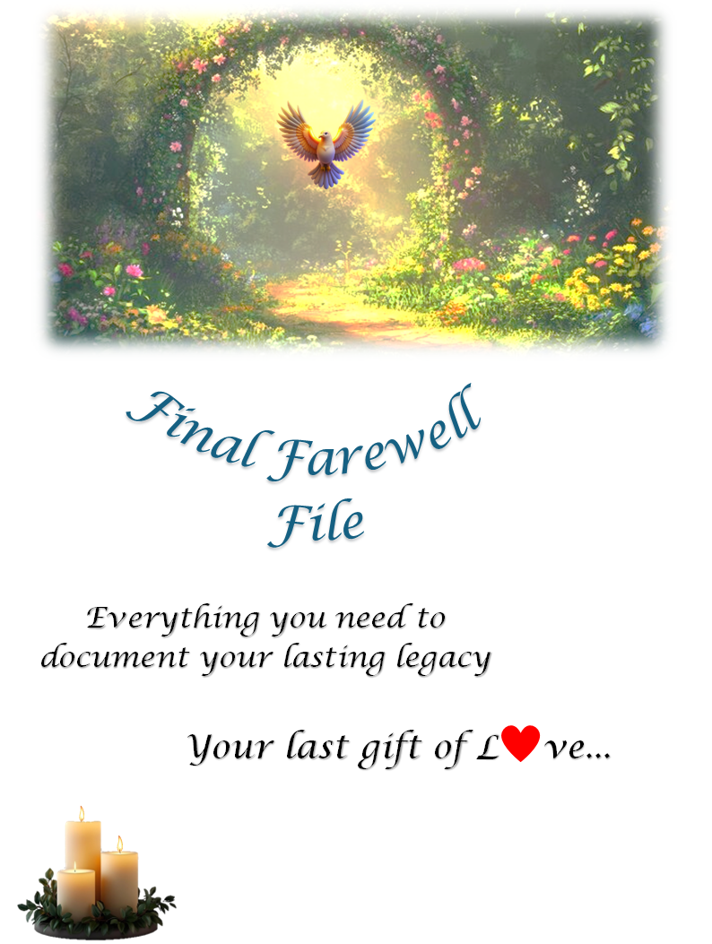 Final Farewell File Digital Guide